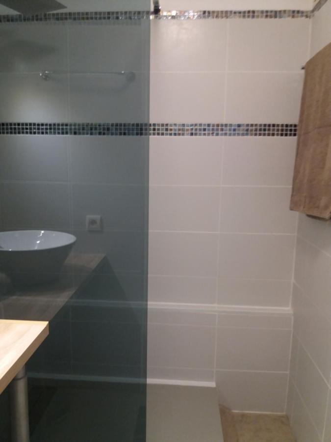 Appartement Proche De La Mer Ty Manganao سانت فرانسوا المظهر الخارجي الصورة