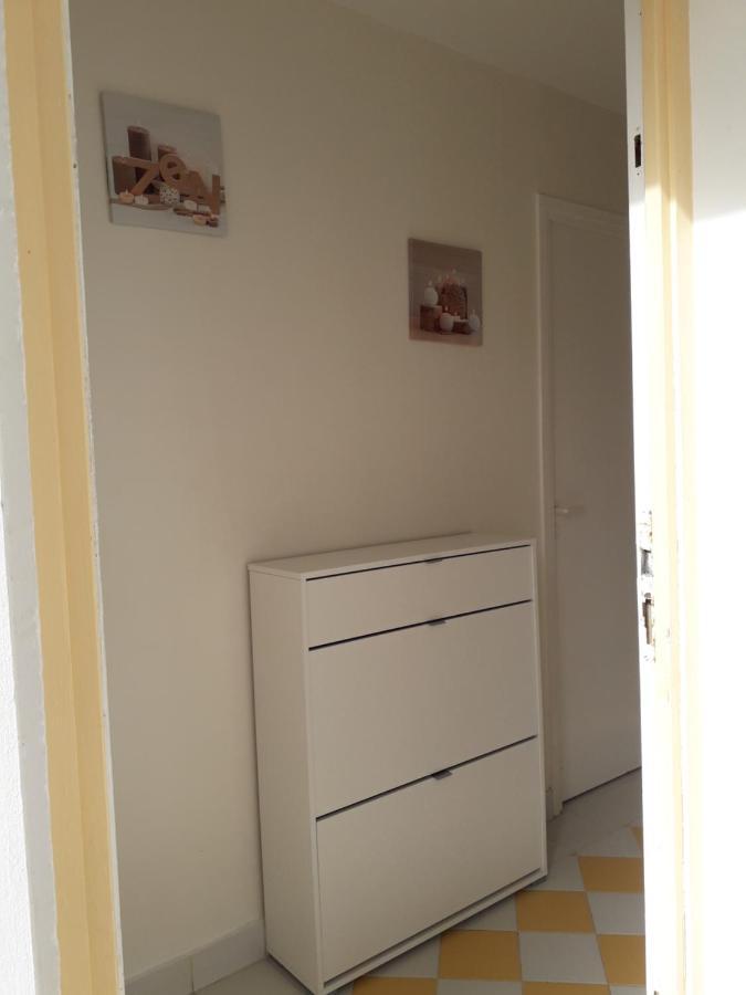 Appartement Proche De La Mer Ty Manganao سانت فرانسوا المظهر الخارجي الصورة