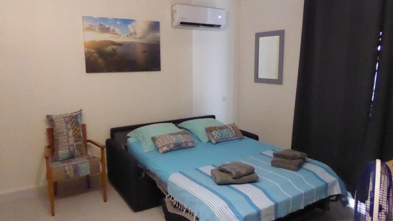 Appartement Proche De La Mer Ty Manganao سانت فرانسوا المظهر الخارجي الصورة