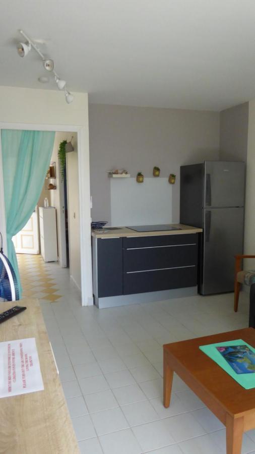 Appartement Proche De La Mer Ty Manganao سانت فرانسوا المظهر الخارجي الصورة