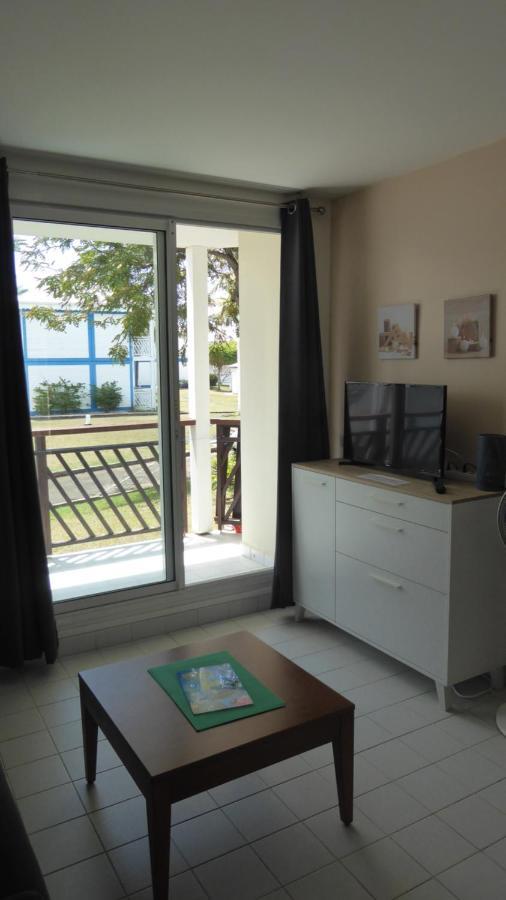 Appartement Proche De La Mer Ty Manganao سانت فرانسوا المظهر الخارجي الصورة