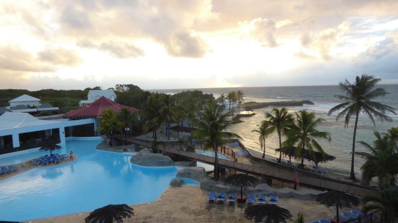 Appartement Proche De La Mer Ty Manganao سانت فرانسوا المظهر الخارجي الصورة