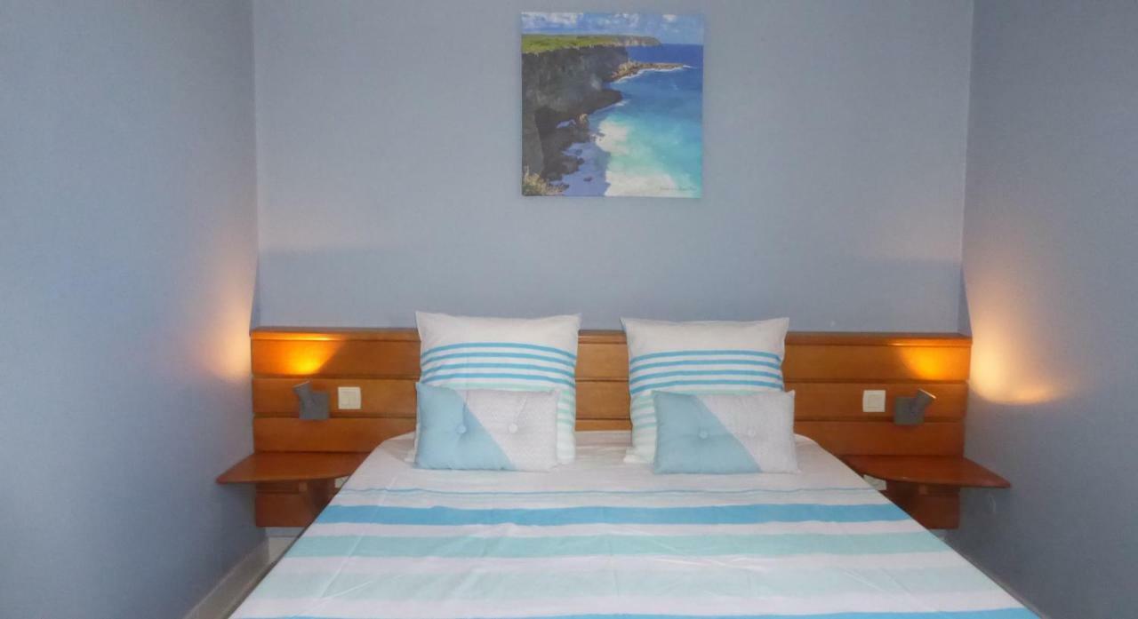 Appartement Proche De La Mer Ty Manganao سانت فرانسوا المظهر الخارجي الصورة