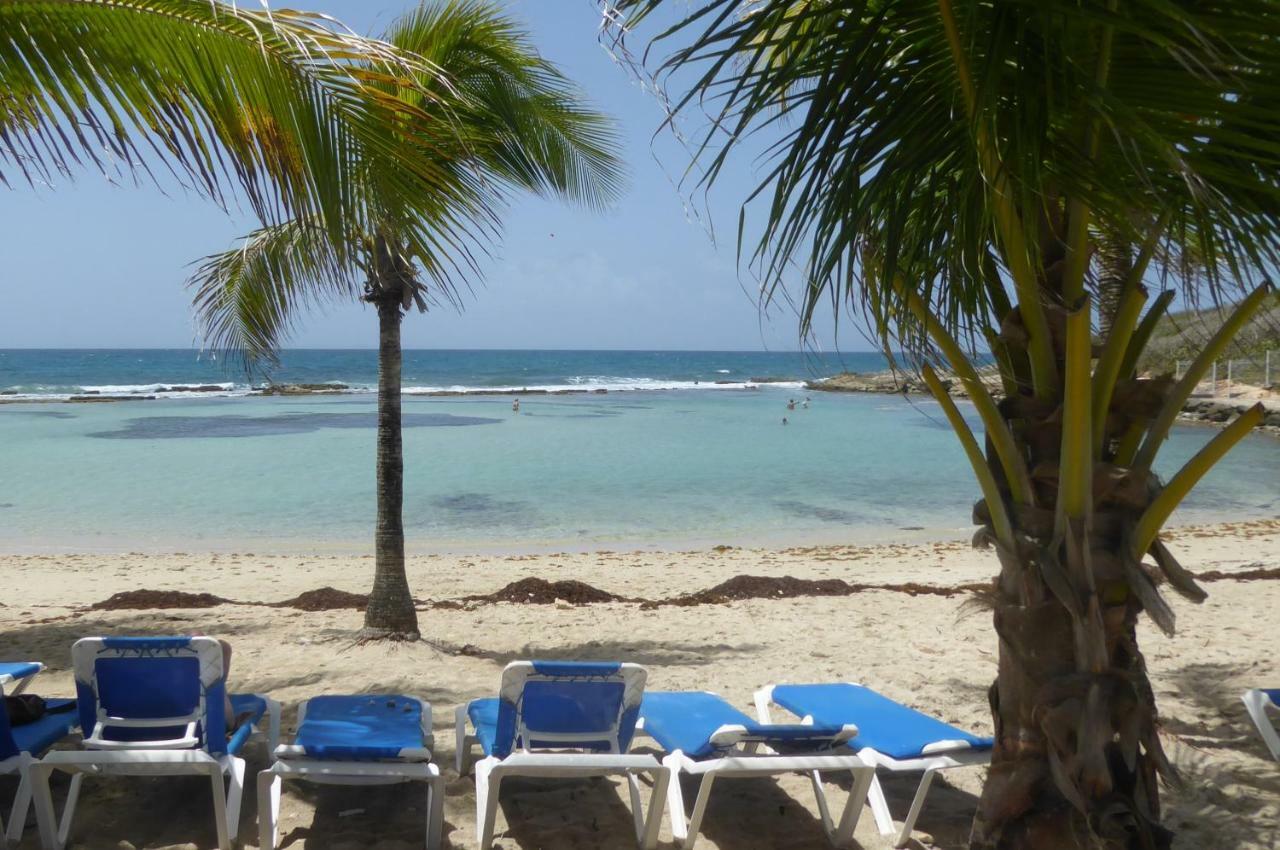Appartement Proche De La Mer Ty Manganao سانت فرانسوا المظهر الخارجي الصورة
