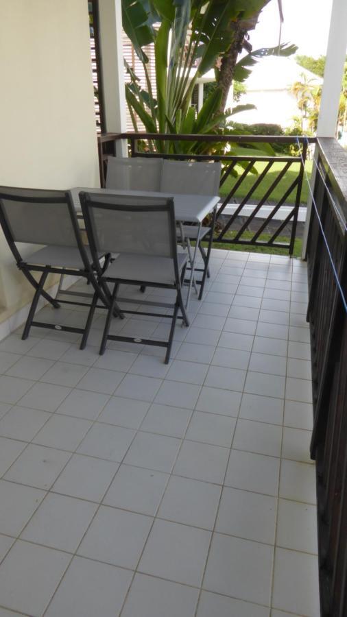 Appartement Proche De La Mer Ty Manganao سانت فرانسوا المظهر الخارجي الصورة