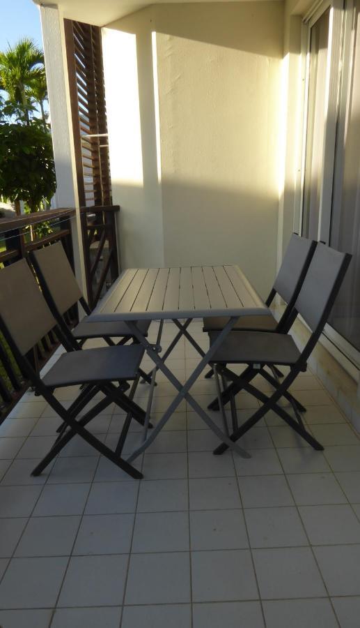 Appartement Proche De La Mer Ty Manganao سانت فرانسوا المظهر الخارجي الصورة